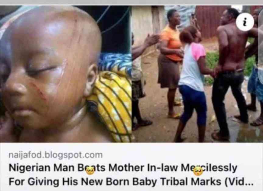 How would you feel if someone does this to your baby? - MirrorLog