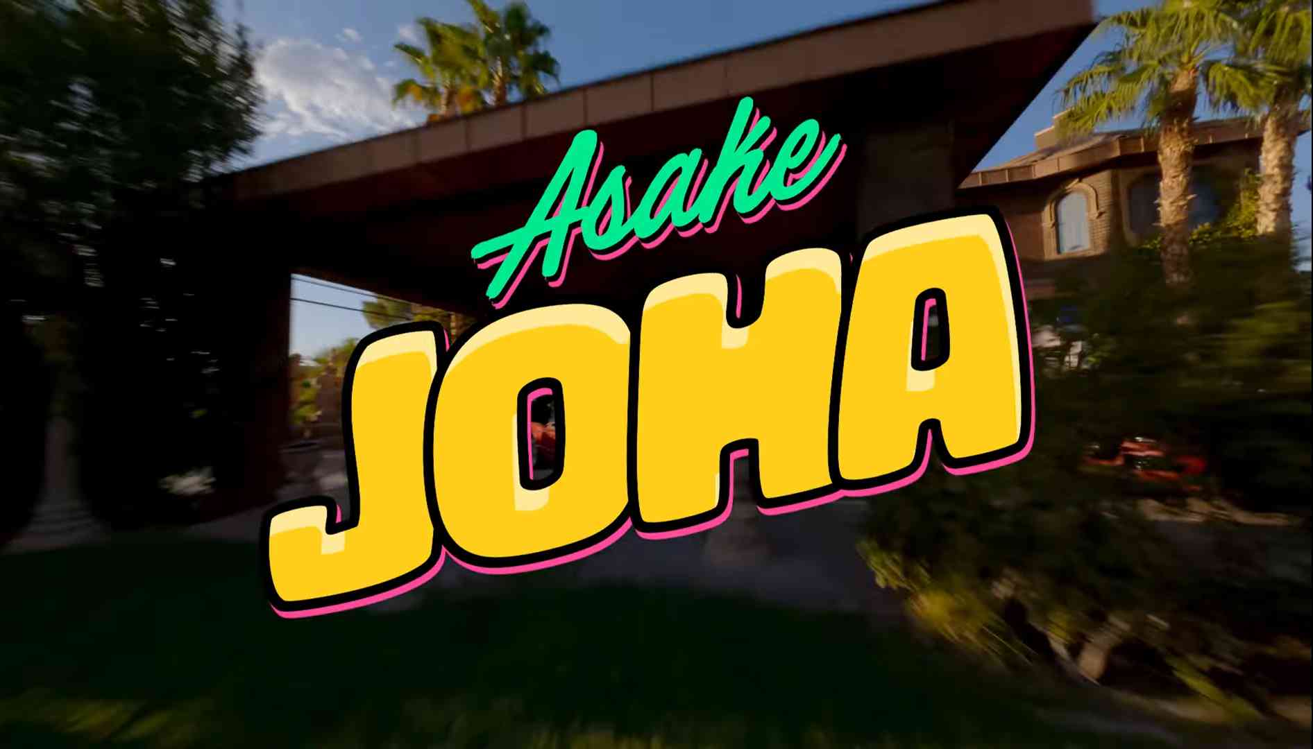 Asake Joha (Official Video) - lyrics - MirrorLog