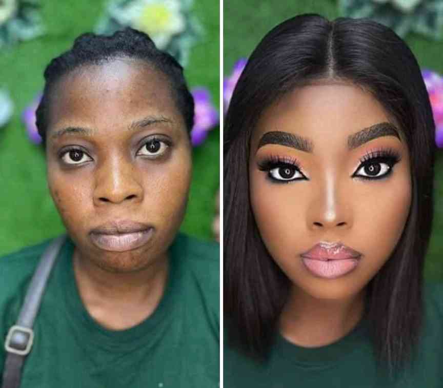 Makeup or Face app? | MirrorLog