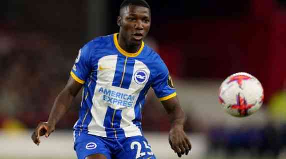 Brighton boss De Zerbi believes Caicedo can play anywhere - MirrorLog