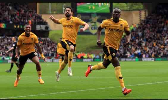 Wolves 1-0 Aston Villa: Gomes gives hosts' survival hopes major boost - MirrorLog