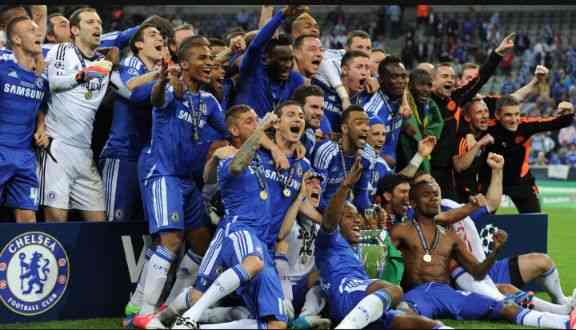 On This Day in 2012: Chelsea beat Bayern to claim first Champions League - MirrorLog