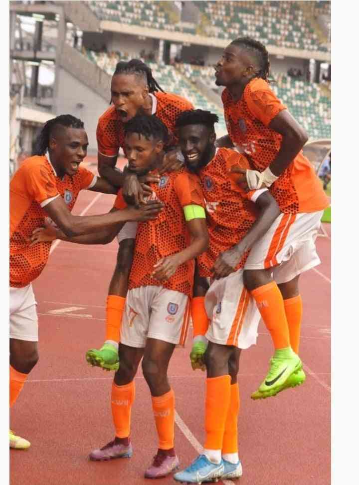 Akwa United, Abia Warriors face off in friendly on Saturday - MirrorLog