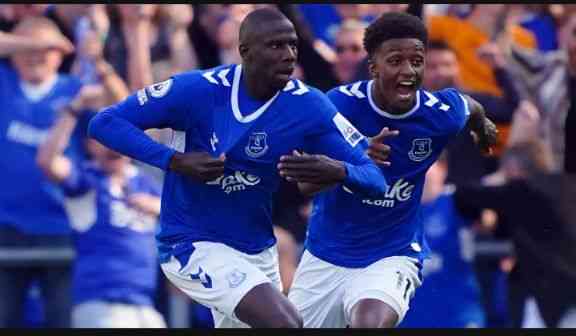 Everton 1-0 Bournemouth: Doucoure winner keeps Toffees up - MirrorLog