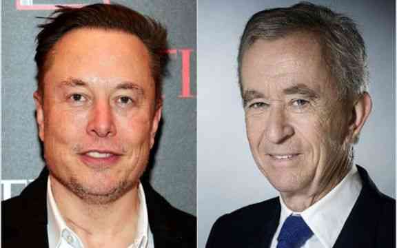 Elon Musk Regains Spot as World’s Richest Man [LIST] - MirrorLog