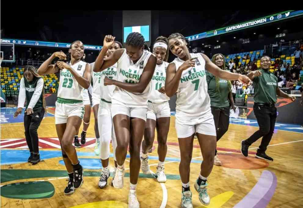 D’Tigress move up seven places in new FIBA rankings - MirrorLog