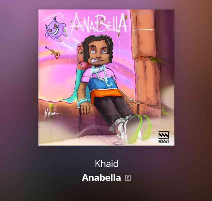 Khaid : ANABELLA - MirrorLog