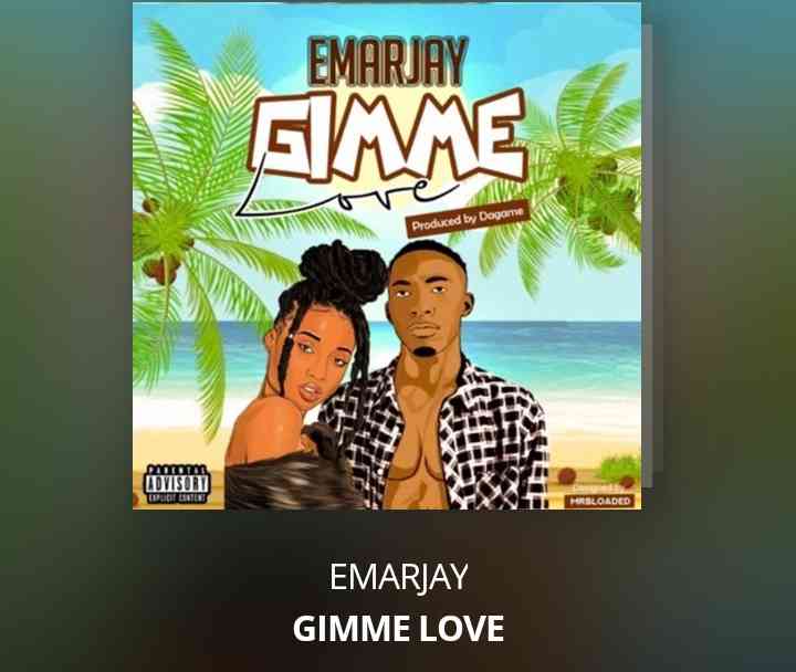 Emarjay : GIMME LOVE - MirrorLog