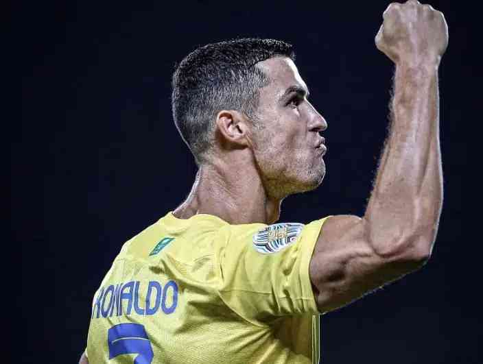 Cristiano Ronaldo Wins His First Title With Al Nassr - MirrorLog