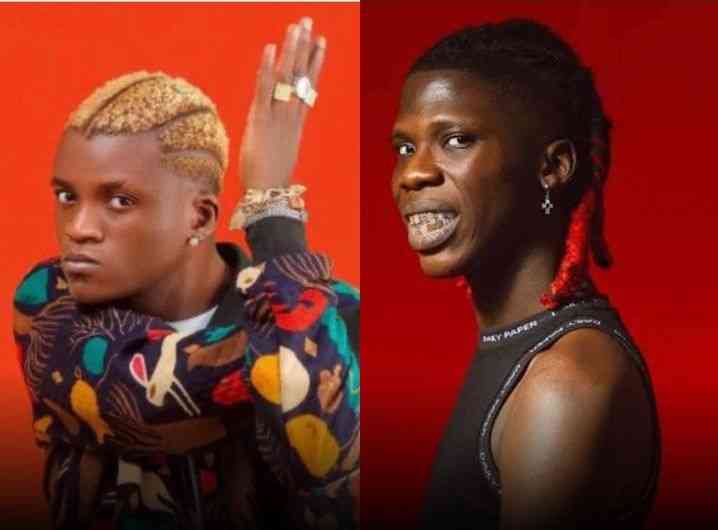 You begged my glory to perform at my show ,  why didn't you come to my show , singer portable ask as he reveals why is not at loggerheads  with his colleagues seyi vibes - MirrorLog