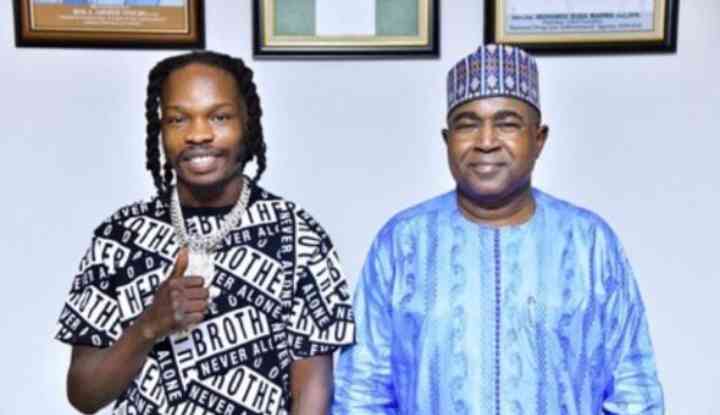 ENTERTAINMENTNaira Marley joins NDLEA’s war on illicit drugs - MirrorLog