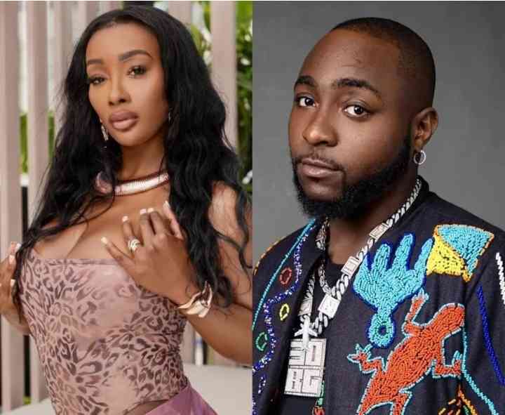 Anita Brown, the alleged pregnant American mistress of Davido, has said the singer is no longer the father of her unborn child - MirrorLog