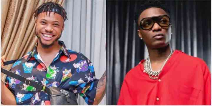 Wiz slapped me with $100 for hyping him” – Poco Lee discloses how Wizkid gifted him money in 2015 - MirrorLog