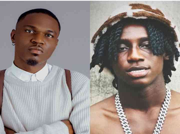 Reactions as Spyro spotted with Shallipopi days after ‘para dey body’ criticism - MirrorLog