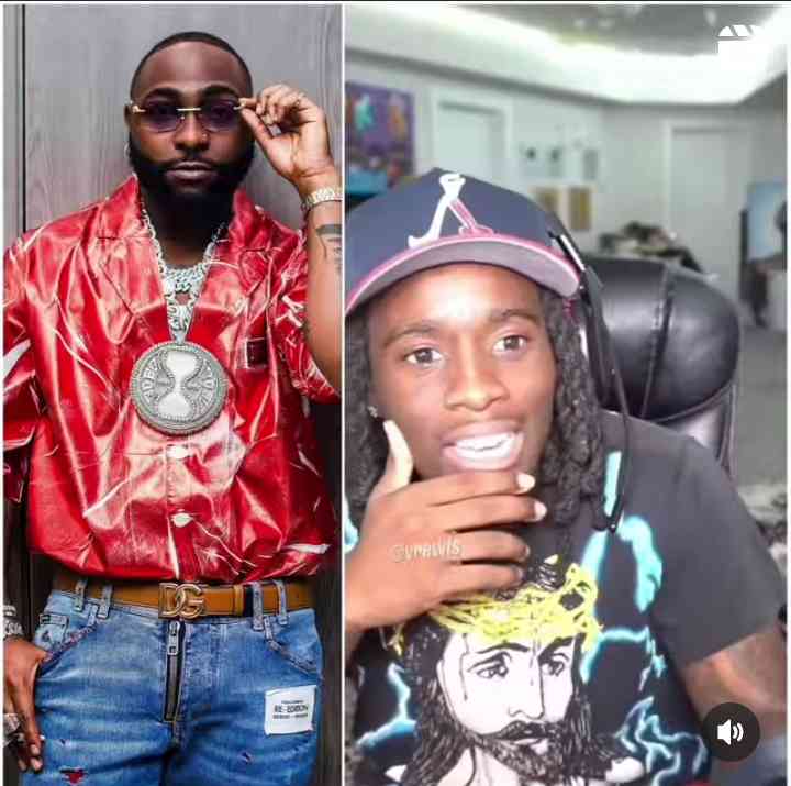 DAVIDO looking out for people and also make sure he encourages black Americans to come back home - MirrorLog