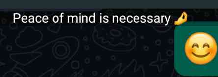 I'm not ignoring you; I'm just prioritizing my mental health. 🥱💆‍♂️🤌🏼 - MirrorLog