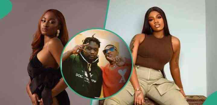 Wizkid’s Bouncer Lifted Her”: BBN’s Kim Oprah Shares How Angel Got Bounced When She Tried to Famz Wande Coal - MirrorLog