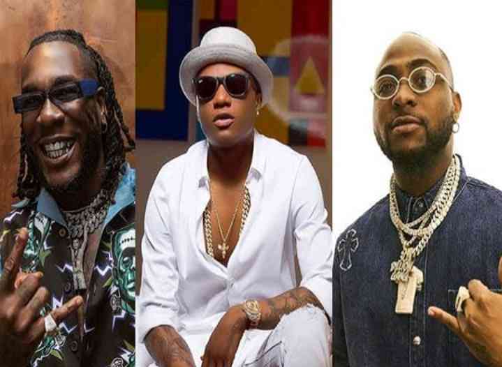 Burna Boy ready to take over continent, warns Wizkid, Davido - MirrorLog