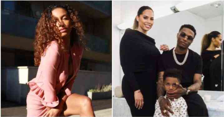 Wizkid’s Video Vixen Georgia Amodu Blasts Jada Online, Calls Her Jealous: “Using Kids to Hold a Man Down - MirrorLog