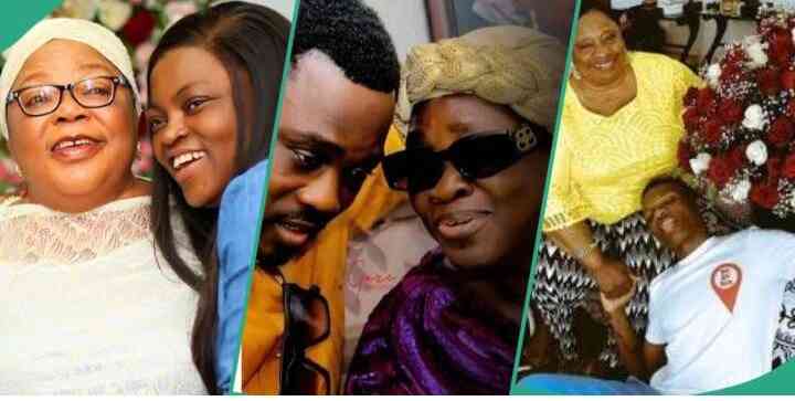 Pasuma, Wizkid & 3 Others Meet 5 Top Nigerian Celebrities Who Lost Their Mums, Sons & Others in 2023 - MirrorLog