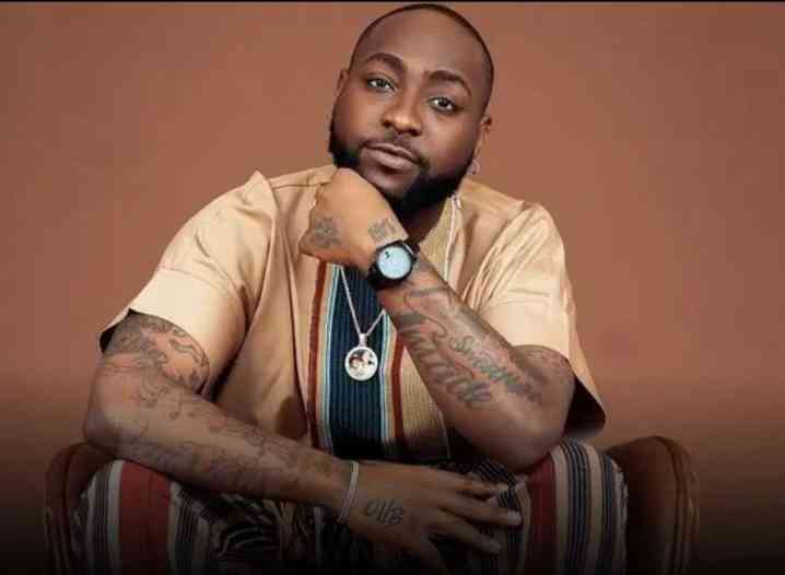 I now charge mere $600,000 per show Davido motivates portable,Vic O , others with a revelation - MirrorLog