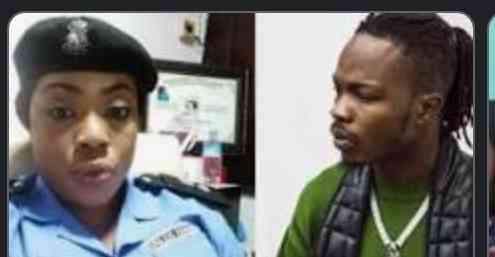 ENTERTAINMENTI was criticized for speaking up against Naira Marley – Lagos Police ex-PRO, Badmus Opetodolapo - MirrorLog