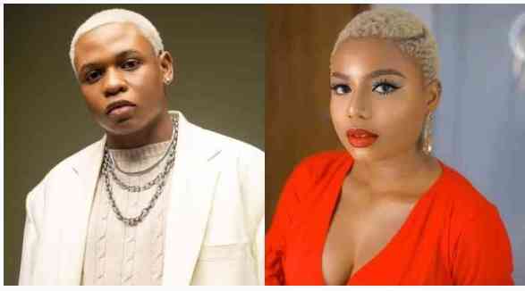 Fast-rising Nigerian singer, Boy Spyce, has revealed why he slid into actress and media personality Nancy Isime’s DM. - MirrorLog