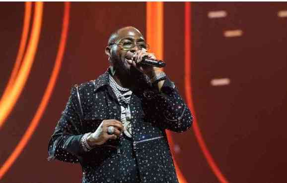 Famous Nigerian singer, David Adeleke, aka Davido, paid tribute to late colleague, Mohbad - MirrorLog