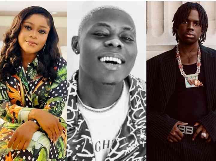 You didn’t see Mohbad’s DM but saw Selena Gomez’s, Didi Ekanem knocks Rema - MirrorLog