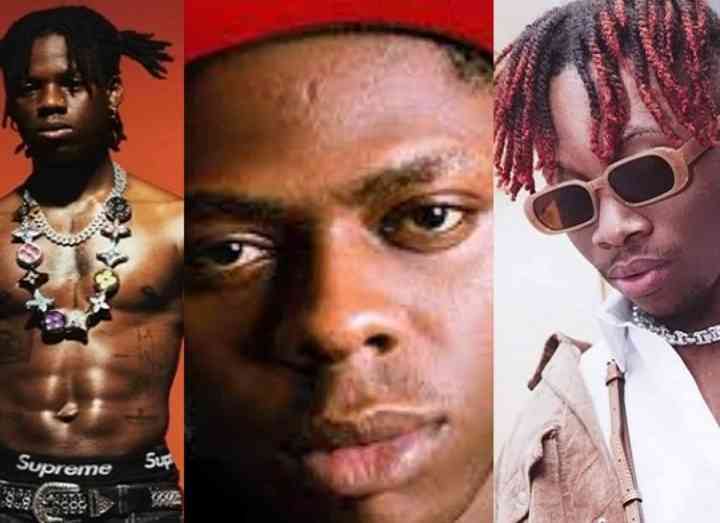 Rema, Oxlade dragged over ‘pretentious’ tributes to MohBad - MirrorLog