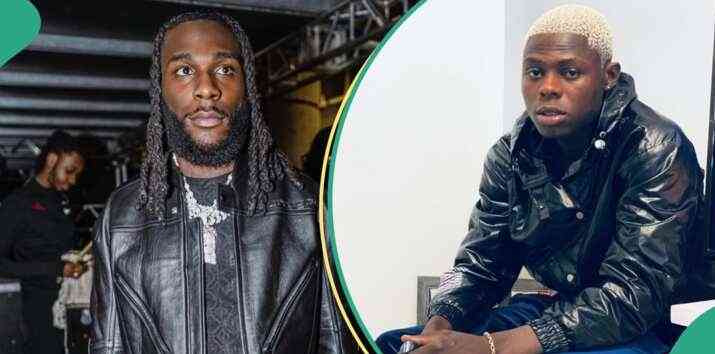 So Mohbad Na Joke to U?” Burna Boy Queried Over Plans to Drop New Music Video - MirrorLog