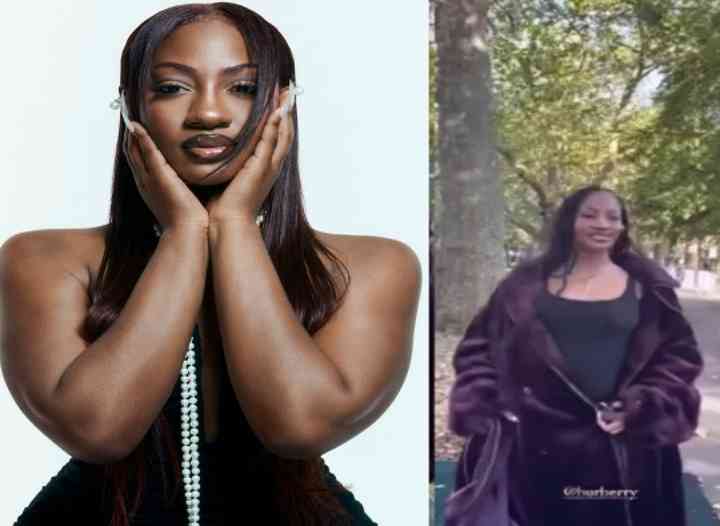 Singer Tems sparks pregnancy rumour in viral video - MirrorLog