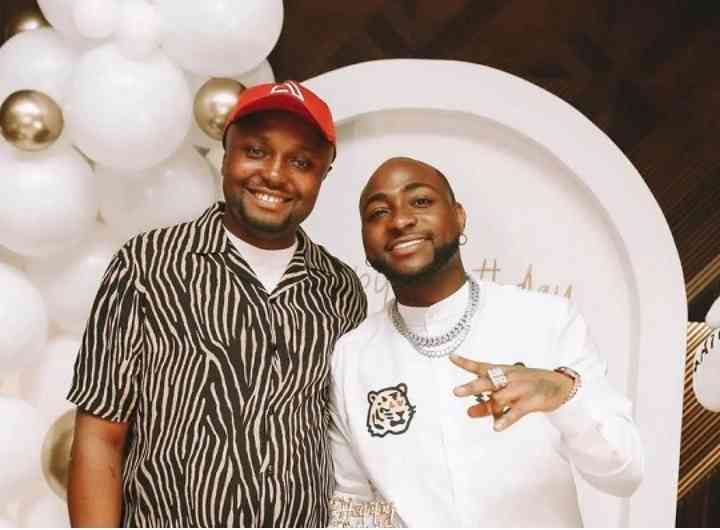 Davido world’s safest record label boss, Israel DMW boasts - MirrorLog