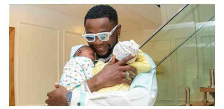 Having my kids made me more human - Kizz Daniel on fatherhood - MirrorLog