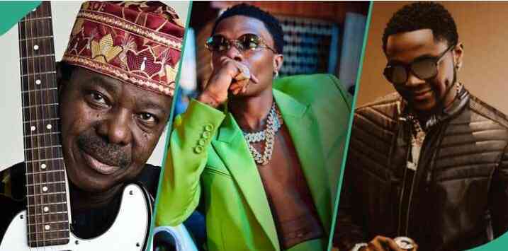 King Sunny Ade, Harrysong, D’Banj, Mohbad: 5 Nigerian Artist That Fought With Their Record Labels - MirrorLog