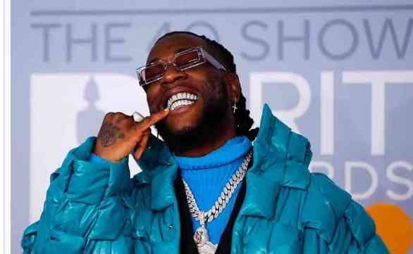 Burna Boy equals Davido’s record on US Apple Music chart - MirrorLog