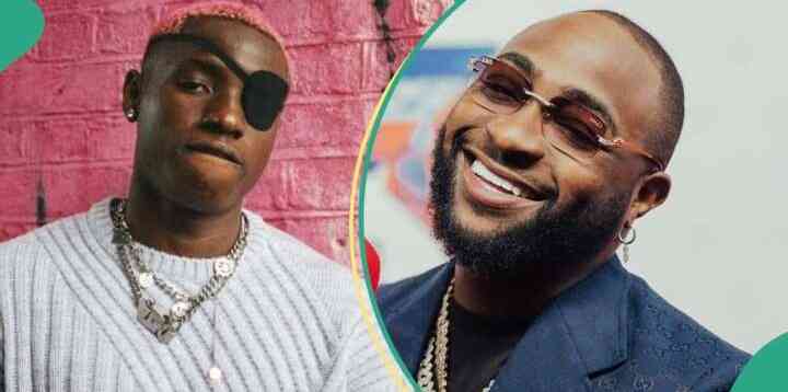 Ruger Shares How Davido Has Been Supporting Him Since 2020, Video Warms Hearts: “Over Them All 001” - MirrorLog