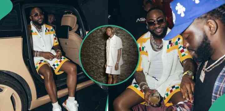 They’ve Been Chasing Me, but They Can Never Get Me”: Davido Says As He Hits Street in Clip - MirrorLog