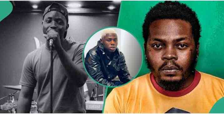 Olamide Sing-Alike Maro Stuns Many With Tribute to Mohbad: “Na You Steal Baddo Voice Successfully - MirrorLog