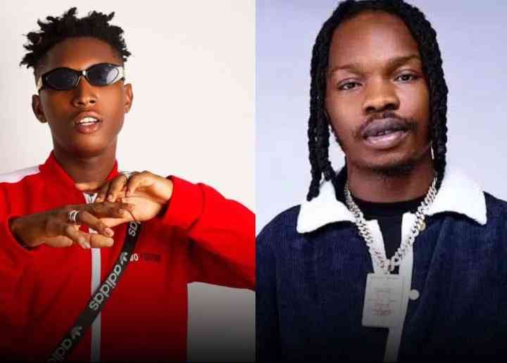 Singer Bella Shmurda reacts to Naira Marley's recent statement _shalo report Ara eh!! We get skincare products for you original one - MirrorLog