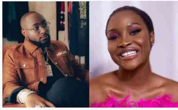 Nigerian music star Davido has taken to social media to congratulate the winner of the Big Brother Naija All Stars season, Ilebaye Odiniya, for her achievement. - MirrorLog