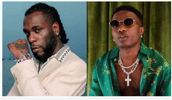 Grammy-winning Nigerian singer, Damini Ogulu, aka Burna Boy has paid tribute to Mrs. Jane Dolapo Balogun, the mother of his colleague, Wizkid, who passed away recently. - MirrorLog