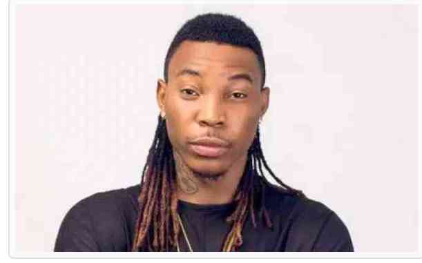 Nigerian singer, Joshua Iniyezo, better known as SolidStar, is seriously sick. - MirrorLog