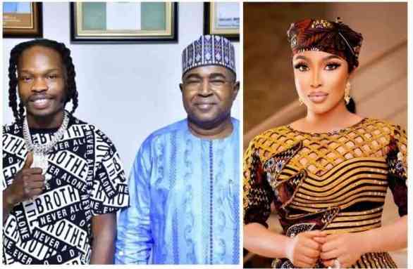 Mohbad _Nollywood actress cum politician, Tonto Dikeh, has slammed the Nigerian Drug Law Enforcement Agency (NDLEA) over what she termed embarrassment. - MirrorLog