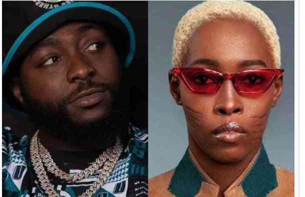 Nigerian model, Adetutu Alabi has taken to social media to publicly call out Nigerian singer, Davido for owing her. - MirrorLog