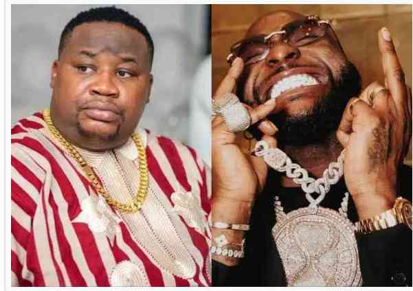 Popular media personality and businessman, Pascal Chibuike Okechukwu, also known as Cubana Chief Priest has praised Nigerian singer, Davido for purchasing a diamond - MirrorLog