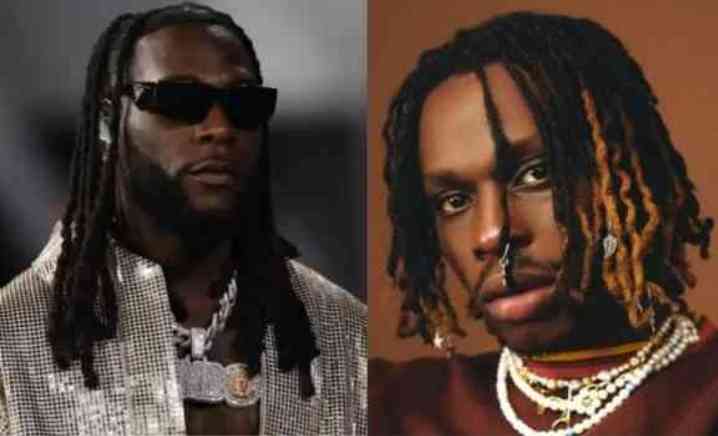 Nigerian music stars Burna Boy and Fireboy DML have added yet another accolade to their impressive lists of achievements, as they won big at the BMI London Awards 2023. - MirrorLog