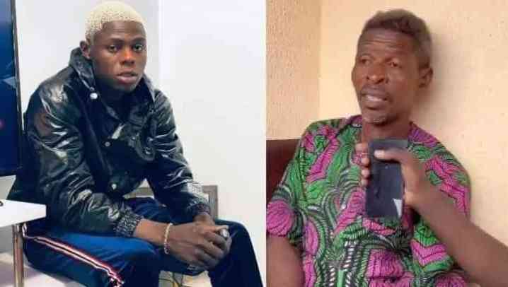 Following the tragic death of Nigerian rapper, Ilerioluwa Olademeji Aloba, a.k.a. Mohbad, his father has demanded a DNA test on his grandson. - MirrorLog