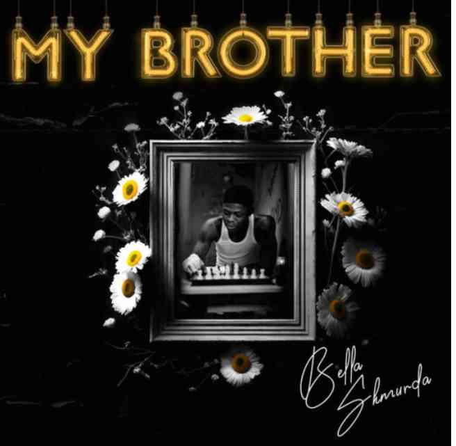 Bella Shmurda, a talented Nigerian singer and the head of Dagbana Republik Hitmaker, released a song titled “My Brother” - MirrorLog