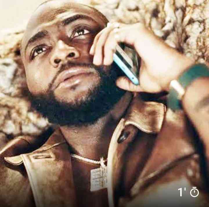 Davido Finally Unveils ‘N100 million’ Feel  Video - MirrorLog